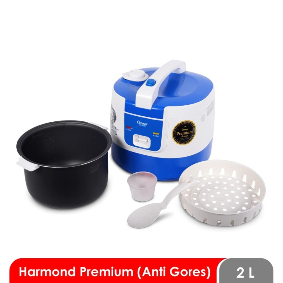 Cosmos Rice Cooker - CRJ6288B
